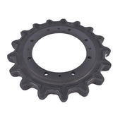 17 Teeth Drive Sprocket 7227421 for Bobcat T740 T750 T770 T870 Track Loader 33288609