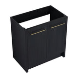 30 Inch Freestanding Bathroom Vanity -BVB09230BCT W999P182011