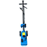 ZNTS 22 Ton Air Hydraulic Floor Jack Blue 09515841