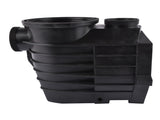 Pump Housing 2" x 2" with Drain Plugs SPX3120AAZ for Hayward Super II sp3000 52546255