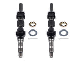 2Pcs Rear Axle Fits for Kubota RTV900 1100 1140 CPX Orange 4x4 All Years 46363840