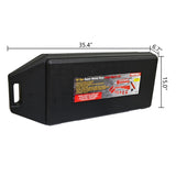 10 Tons of Portable Hydraulic Equipment Components-BLACKBLUE W1102P194989