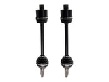 Rear Left & Right Complete CV Joint Axles fit for Polaris Ranger XP 900 2013-2017 43778771