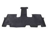 Anti-Slip Floor Mats Liner fit for Hyundai Palisade 2020-2025 Black TPE Waterproof 96035988