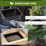 Garden/balcony plant support 39520283