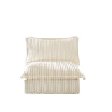 Koala Armless Sofa - Cream W3041P240122