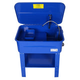 Cabinet parts washer with 110v pump,20 gallon ,AUTOMOTIVE PARTS WASHER ELECTRICAL PUMP W46541343
