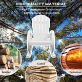 Garden lounge chairs-White 47498738