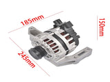 Alternator Fit for Ford Focus 2012-2018 L4 2.0L 11653 11747 LRA4052 BV6T-10300-EA 31575176