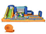 Inflatable Bounce House 21587092