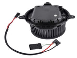 Blower Motor with Wheel Fits for Freightliner 108SD 114SD M2 106 Models 2003-2022 76944 VCC35000003 51413235
