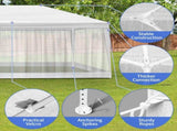 10X20FT Mesh Party Tent 74162118