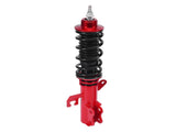 24 Way Damping Adjustable Coilover Suspension Kit fit for fit for Nissan Versa 2013-2019 14022280