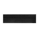 Mirod Elegant Console Table,Fireplace Design,Simple and Functional with High-Quality Wood Veneer Top N760P253329B