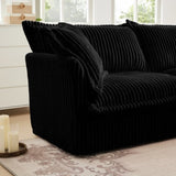 Koala Ottoman - Black W3041P272947