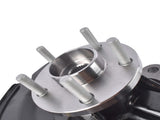 CV6Z3K186B Front Driver Steering Knuckle & Hub Bearing Replacement for Ford Escape 2013-2019 26876459