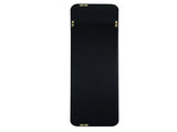 Black 47 x 14IN Door mirror. W2203P310392