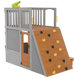 Kids Playhouse Outdoor,Wooden Play House Play set for Kids Large, Sturdy, Realistic Design with 15774514