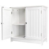 Storage Furniture Bathroom Sink Cabinet White 90834311