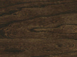 1pc Oak Finish Nightstand of 2x Drawers Rustic Aesthetic Bedroom Furniture 1pc Bedside Cabinet B011P207856