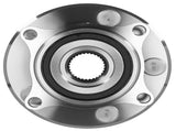 Front Wheel Hub & Bearing Assembly fit for Honda Odyssey 2011-2017 H513293 5 Lugs 46406069