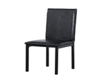 4-piece metal frame dining seats W2297P348662