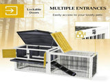 Small Animal Playpen Cage 97975571
