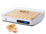 US 35 Egg Incubator with Automatic Egg Turning, Temperature and humidity 47236959