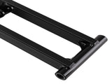 2in Extended Swingarm fit for Yamaha Banshee 350 1987-2006 ATV Steel Black 21497965