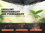 Weed Barrier 15x20FT Non-Woven Geotextile 4OZ Ground Cover Weed Control Landscape 16358921
