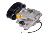Power Steering Pump with Pulley Replacement for Subaru Outback Legacy H6 3.6L 2010-2014 34430-AJ021 34988954