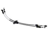 Double Manual Shifter Cable fit for Ford Focus 2.0L 2000-2004 1S4Z-7E395-HA 84515267