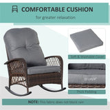 Garden chair / Rocking Chair 55340295