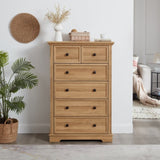 6 Drawer Dresser,6 Drawers cabinet Tall Chest Drawers Closet Organizers Storage Clothes, cabinet W2275P206605