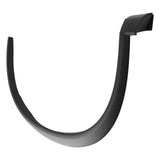 Front Fender Flare Trim fit for Nissan Rogue Platinum SV 2021-2023 NI1291108 Black 97585773