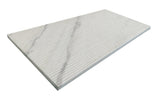 12*24 White Marble,natural marble, for wall,OL textured finished, 3D fluted marble, natural stone W1696P262333