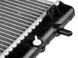 K7711-85210 Radiator Replacement for Kubota RTV1100 RTV1100CRX RTV1100CR RTV1100CR9 RTV1100CW 07568424