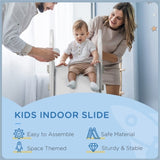 ZNTS Kids Small Toddler Slide （Prohibited by WalMart） 18366231