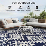 Reversible Outdoor Rug 25135595