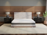 Omne Fria 10 Inch Twin XL Medium Firm Mattress With Cooling Cover B047P316876
