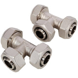 3/4 inch x 100 feet Tubing and Aluminum Outlet Blocks,High Quality PEX-AL-PEX Tubing, Compressed Air W465P220518