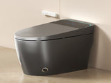 Unique Smart Toile, One Piece Toilet with Built In,Intelligent Toilet Auto Open/Close Seat. W3133P476382