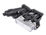 Engine Oil Filter Housing & Cooler Replacement for BMW 328d 328d xDrive 535d xDrive 740Ld xDrive X3 92071911