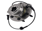 Front LH RH Wheel Bearing Hub Kit fit for GMC Sierra 1500 2014-2019 515160 ABS 29168145