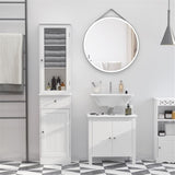 Bathroom Storage Cabinet 07994664
