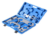 Timing Chain Kit w/ VVT Sprocket fit for Land Rover Velar Discovery 18-22 LR091740 53297709
