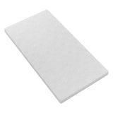 3 inch mattress with memory foam, bring you a comfortable sleep, suitable for many scenarios-Twin 98287722