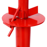 Portable Manual Tire Changer 8" to 16" Tire Changer Bead Breaker Mounting Tool Manual Steel Tire W465P211345