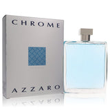 Chrome by Azzaro Eau De Toilette Spray 6.8 oz for Men FX-418640