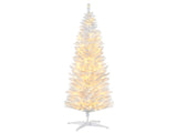 5ft Pencil Christmas Tree 76377752